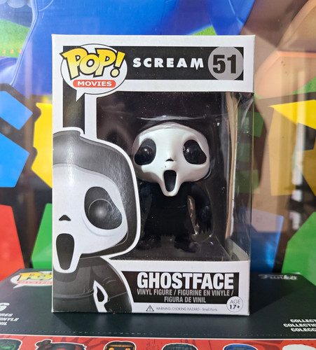 Funko pop movies scream - funko,