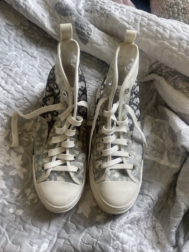 Dior trainers size leather - trainers, 6