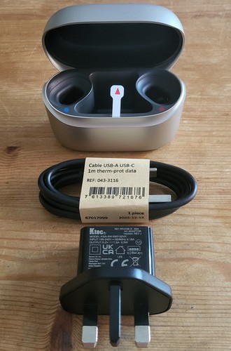 Phonak chargergo ricsph - chargergo, 1