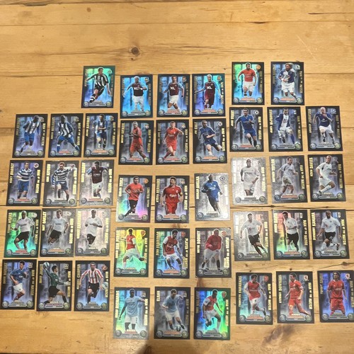 Topps match attax 2007 - topps,