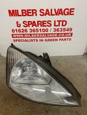 FORD FOCUS MK1 OSF DRIVERS SIDE HEADLIGHT LAMP 1998