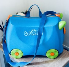 Trunki Terrance Blue ride-on