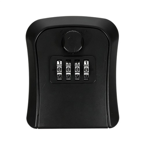 Magnetic key box for under - key, car