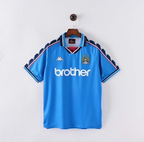 Manchester city 1997 - 1997/98, kappa