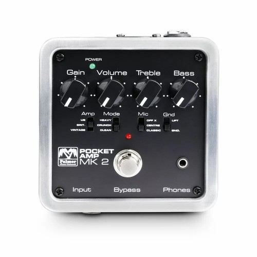 Palmer pocket amp - mk, 2