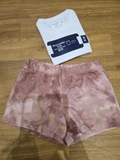 Abercrombie Kids - Girls Short Sleep Set 9-10 Years, BNWT