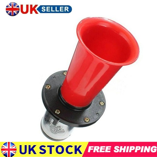 Air red horn - air,