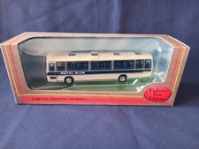 EFE 29504 ROYAL BLUE PLAXTON PANORAMA ELITE BUS