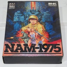 Nam-1975 Neo Geo AES English