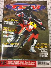 TBM Trail Bike & Enduro