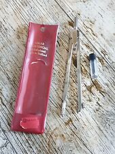 Vintage Jakar T.116 Special Drawing Compass in Original Case