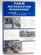 Farm Mechanization Management