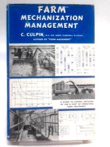 Farm mechanization management - farm,