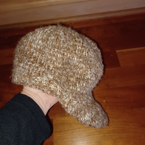 Scala pronto hat boucle knit - scala,