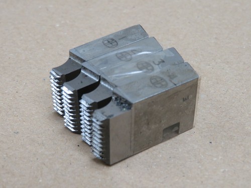 Npt national pipe taper die - npt,