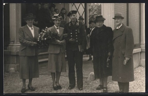 Wedding photo with groom - groom, as