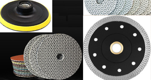 Inch mesh rim porcelain - mesh,