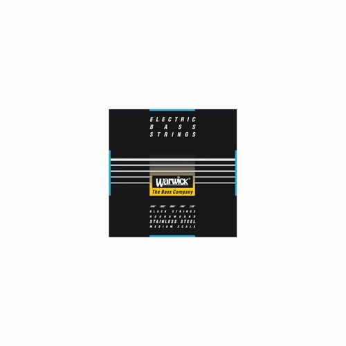 Warwick black label - label,