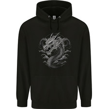 Greyscale Dragon Mens 80%