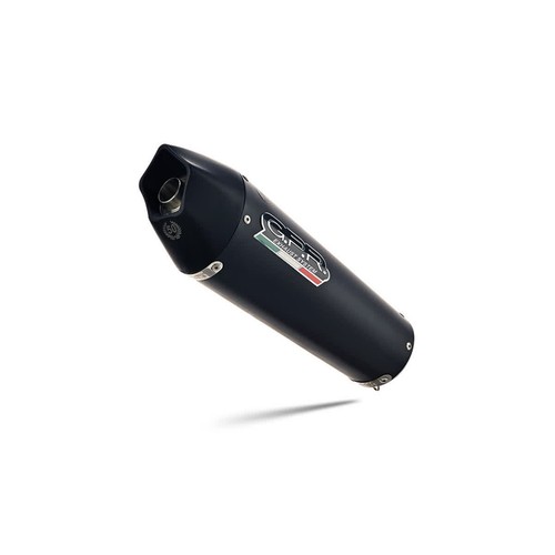 Complete gpr black titanium - complete,
