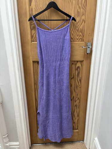 Welcome bob purple towelling - welcome,