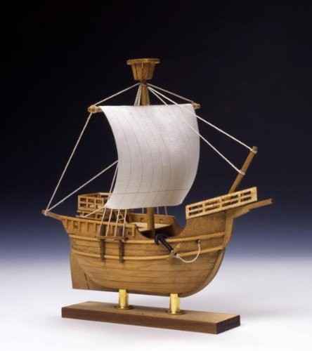 Woody joe mini sailing ship - joe,