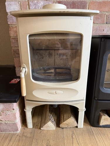 Charnwood wood burning - c4,