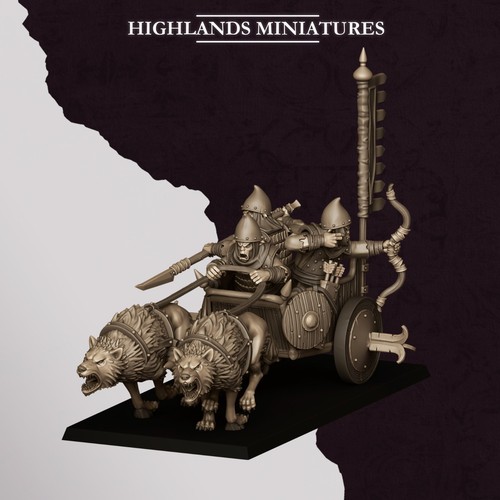 Hobgoblin chariot goblins - chariot,