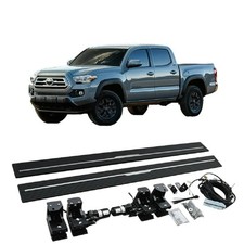 2PCS Power Side Step Electric