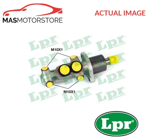 Brake master cylinder lpr - cylinder,