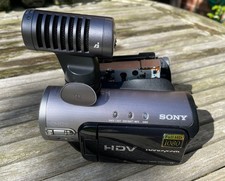 Sony hdr hc3e - sony, &