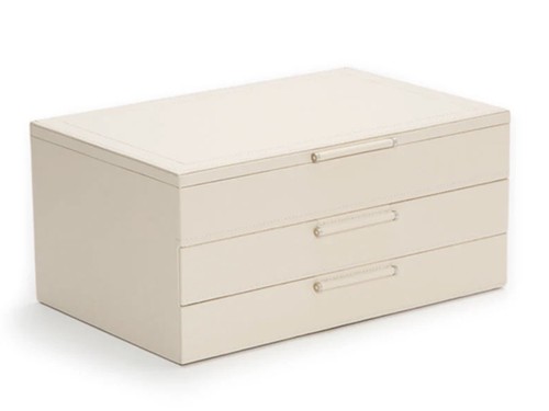 Wolf jewellery box sophia - wolf,