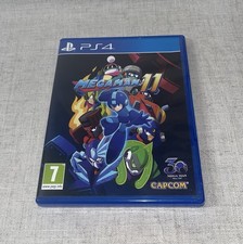 PLAYSTATION 4 / PS4 GAME - UK PAL - MEGAMAN 11