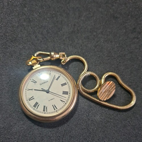 Vintage metal sekonda - vintage, 21