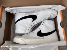 NIKE BLAZER MID 77 VINTAGE Men’s / Women’s Trainers Sneakers BQ6806-100 UK6 EU39
