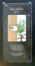 Baldwin alcott knob smartkey - baldwin,