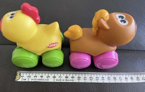 Playskool wheel pals - playskool, &