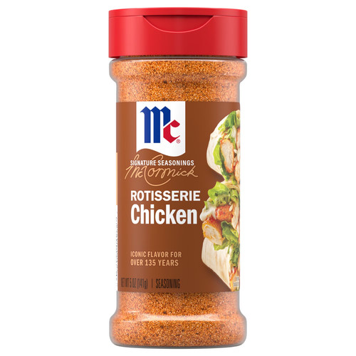Mccormick rotisserie chicken - mccormick,