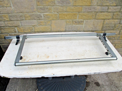 Roof bar and - , ladder