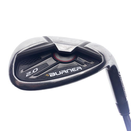 Used taylormade burner 0 - used,
