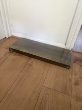 Walnut Floating Shelves Set of