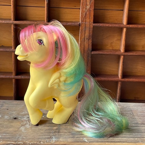 Vintage little pony sky - vintage, my