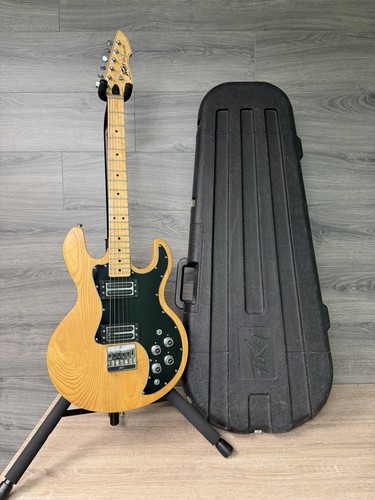 Peavey 1980s natural - peavey, t-60