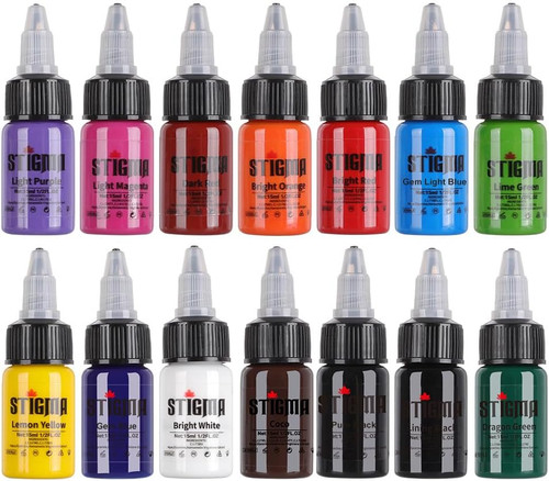 Stigma professional tattoo ink - stigma,