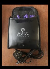 Flexi-stylers  By Nicky Clarke. Heated Styling System