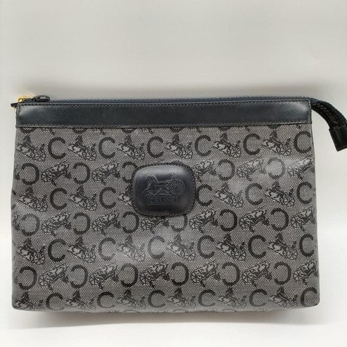 Celine old macadam pattern - celine,
