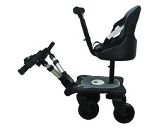Englacha 2-in-1 Cozy 4-Wheel