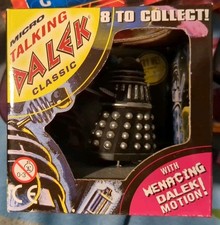 Doctor Who Micro Talking