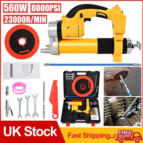 8000psi pistol grip grease - pistol,