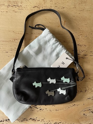 Radley scottie dog wristlet - scottie,